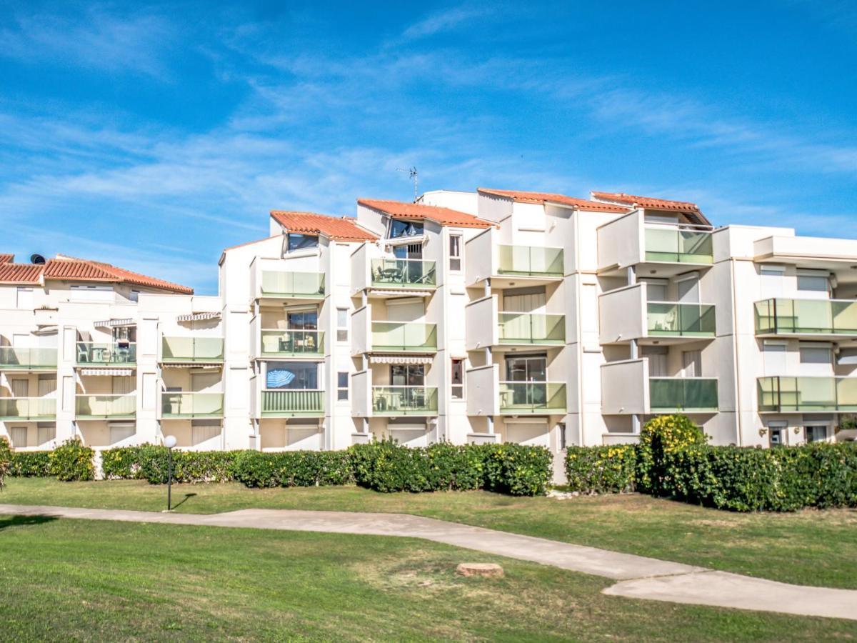Studio Les Goelettes-15 By Interhome Saint-Cyprien  Exterior foto