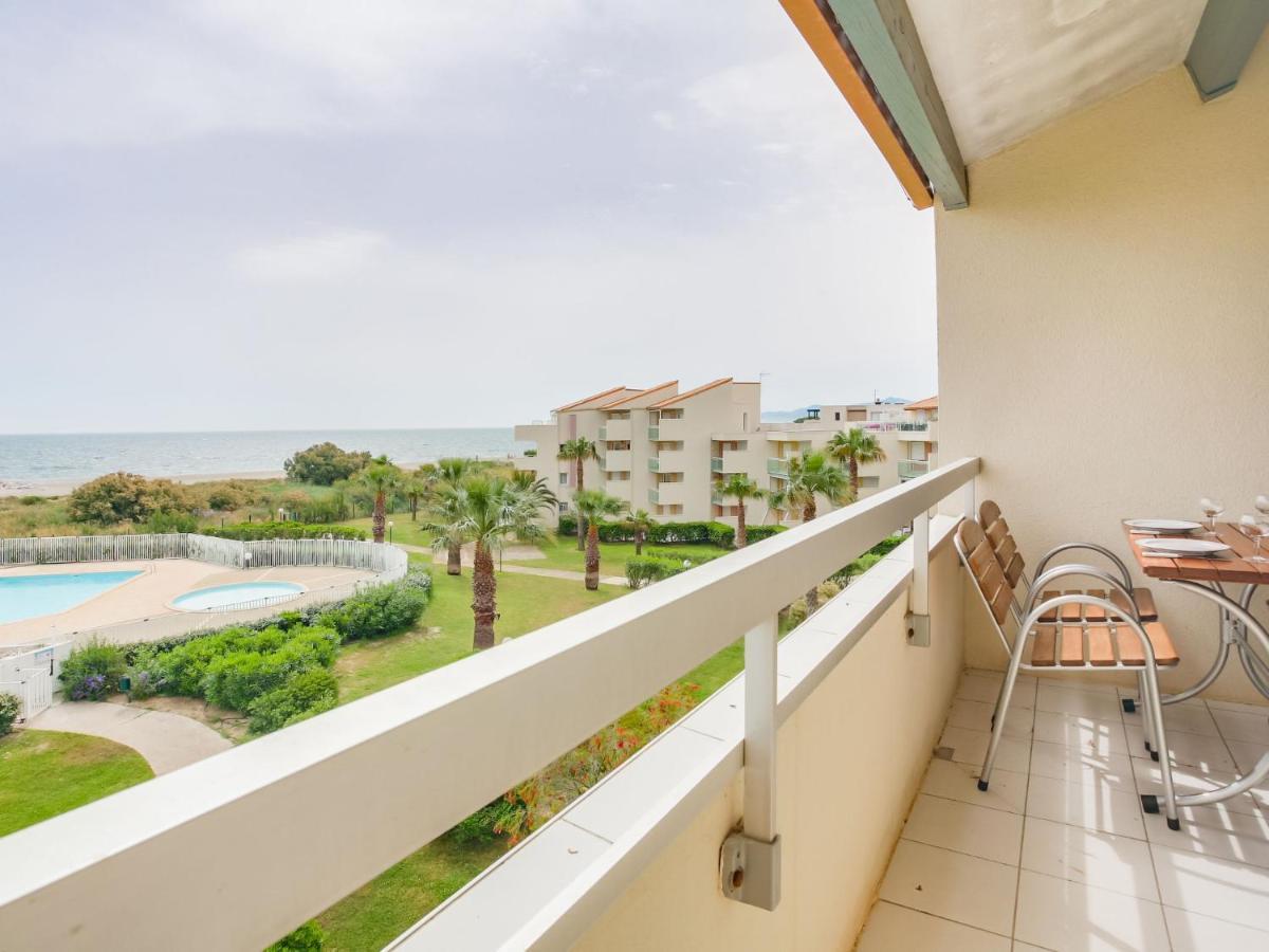 Studio Les Goelettes-15 By Interhome Saint-Cyprien  Exterior foto