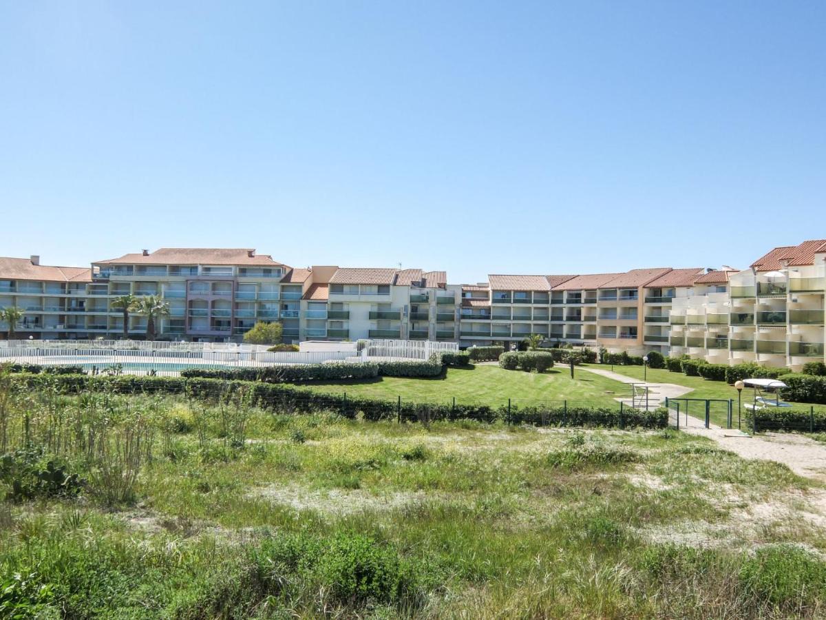 Studio Les Goelettes-15 By Interhome Saint-Cyprien  Exterior foto