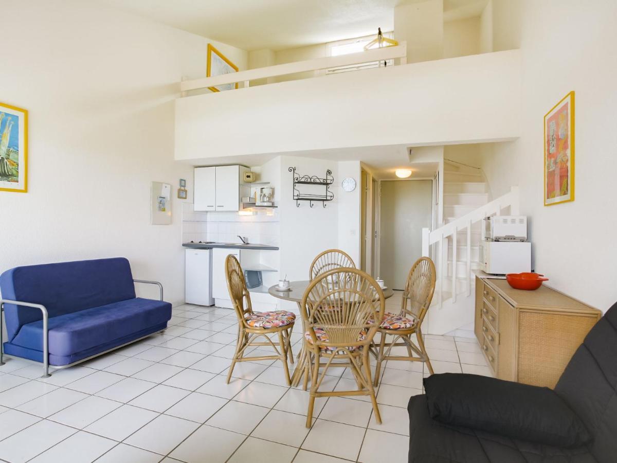 Studio Les Goelettes-15 By Interhome Saint-Cyprien  Exterior foto