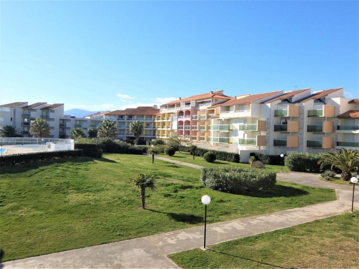 Studio Les Goelettes-15 By Interhome Saint-Cyprien  Exterior foto
