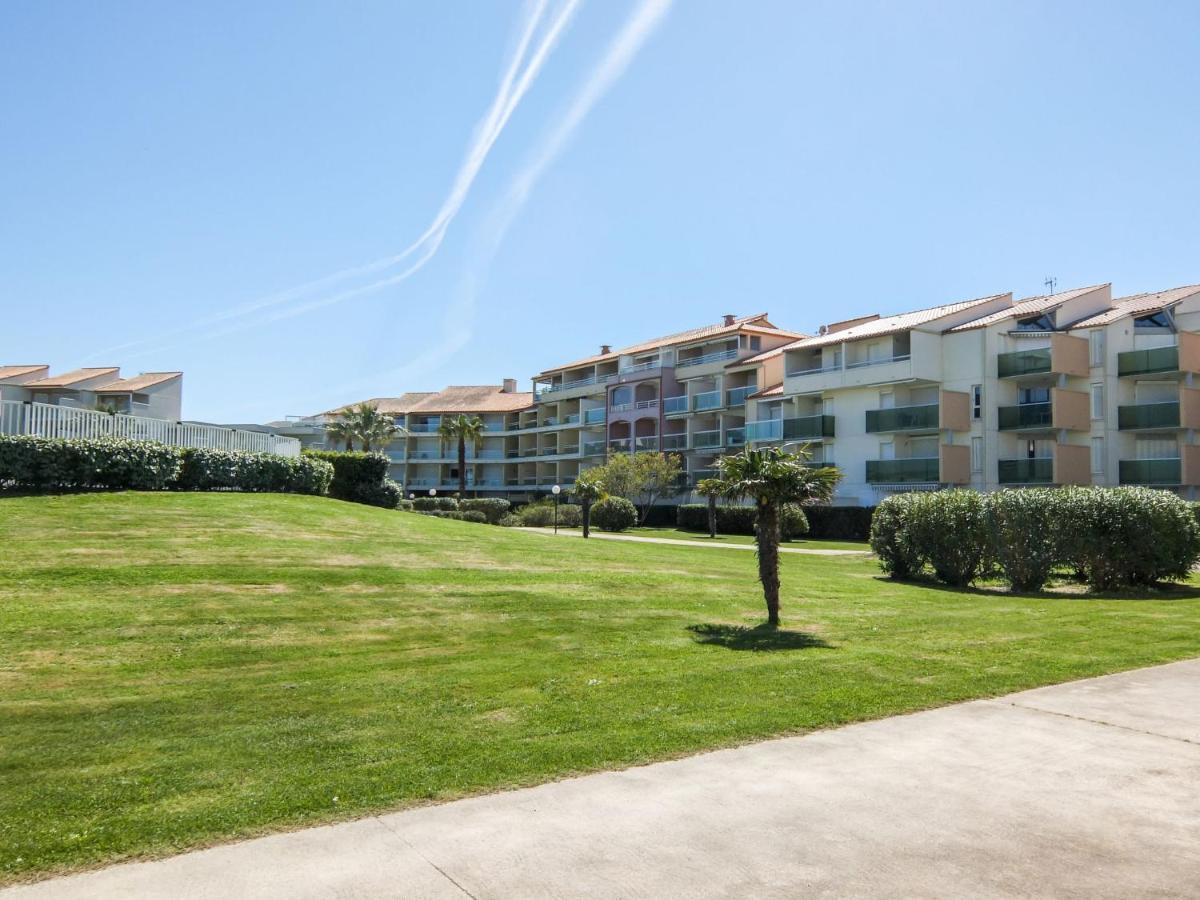 Studio Les Goelettes-15 By Interhome Saint-Cyprien  Exterior foto