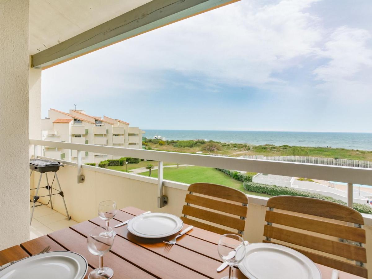 Studio Les Goelettes-15 By Interhome Saint-Cyprien  Exterior foto